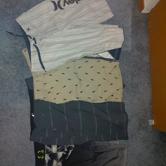 Other - 4 pair boys shorts bundle